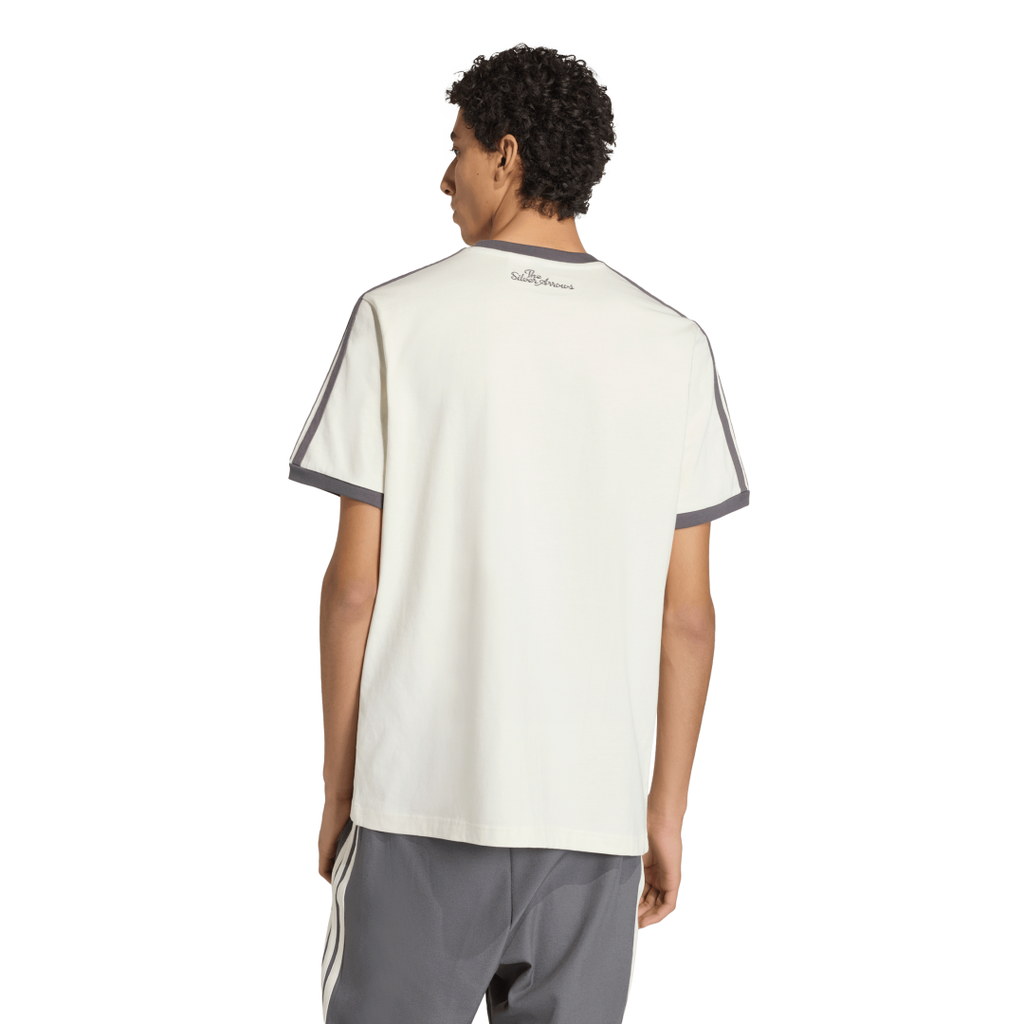 CAMISETA MERCEDES - AMG PETRONAS F1 TEAM SILVER ARROWS ICON. Ref: KE8275 - 2