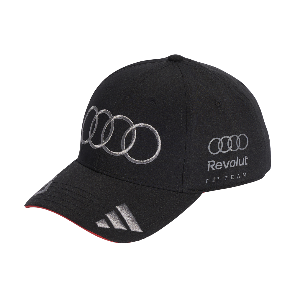 KE9077 GORRA NICO HULKENBERG AUDI REVOLUT F1 TEAM adidas para unisex | GIK Streetwear