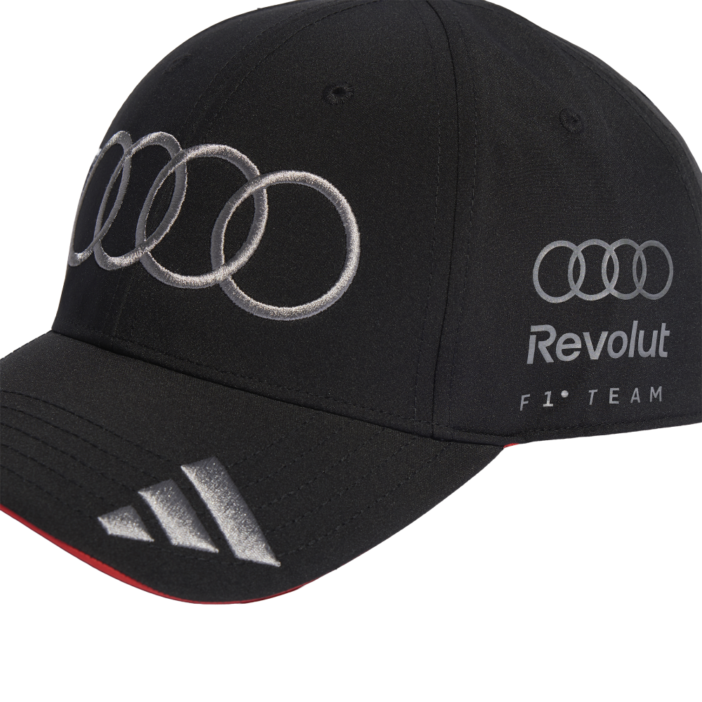 GORRA NICO HULKENBERG AUDI REVOLUT F1 TEAM. Ref: KE9077 - 3