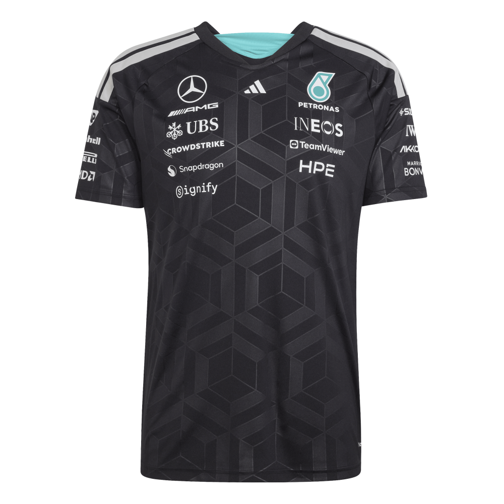 KF0161 JERSEY MERCEDES - AMG PETRONAS F1 TEAM DRIVER adidas para hombre | GIK Streetwear