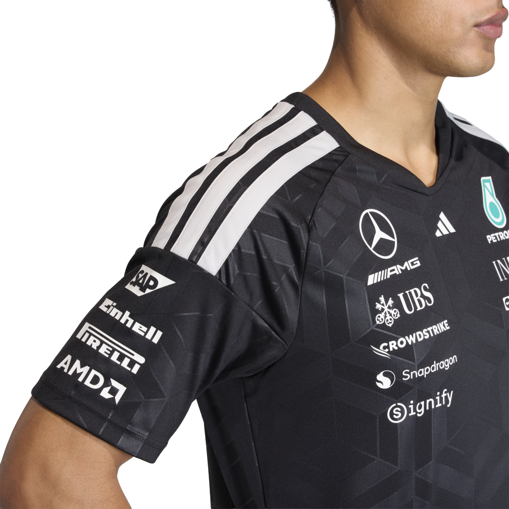 JERSEY MERCEDES - AMG PETRONAS F1 TEAM DRIVER. Ref: KF0161 - 5