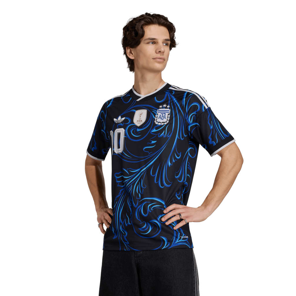 KH3940 Jersey Visitante Selección Argentina 26 adidas para hombre| GIK Streetwear