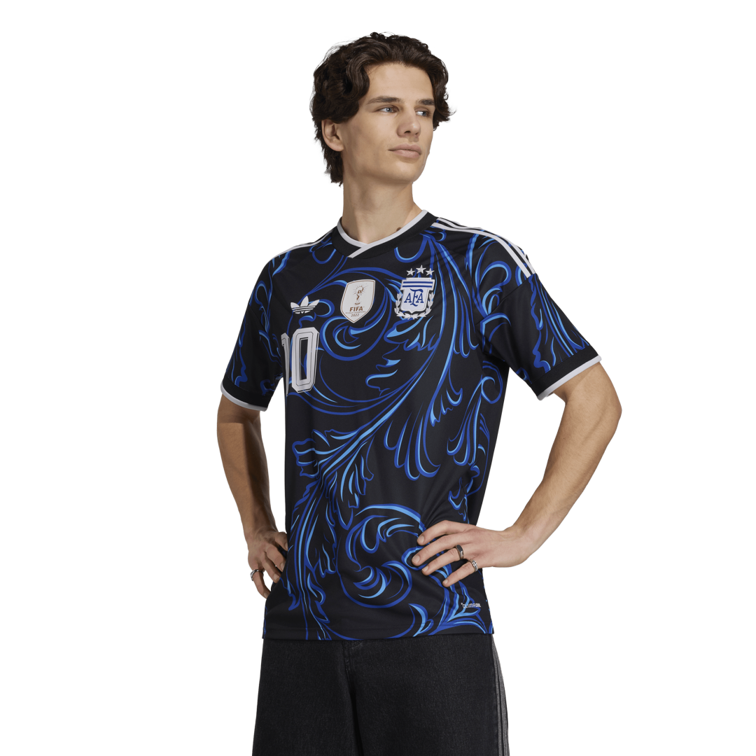 KH3940 Jersey Visitante Selección Argentina 26 adidas para hombre| GIK Streetwear
