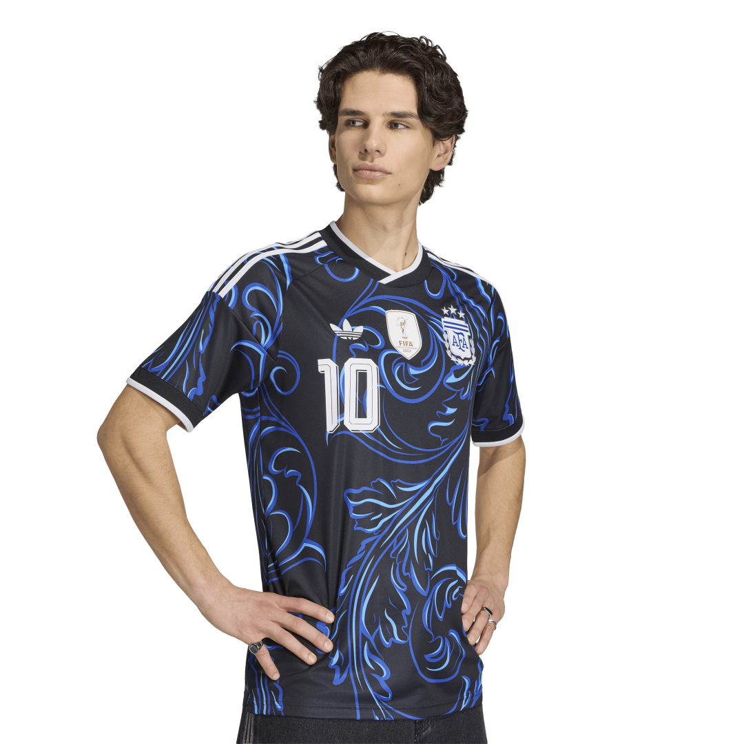 Jersey Visitante Selección Argentina 26. Ref: KH3940 - 4