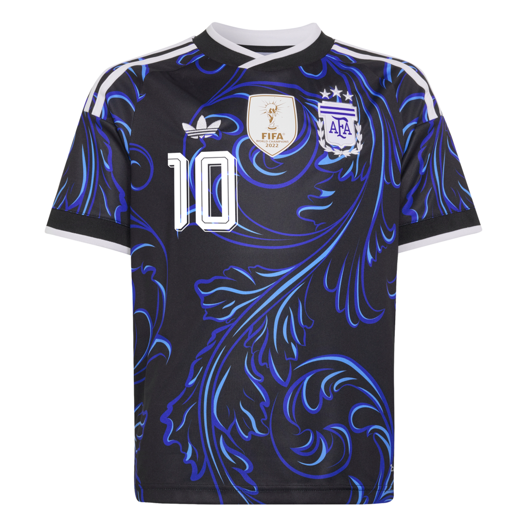 KH3942 Jersey Visitante Messi Selección Argentina 26 para Niños adidas para unisex| GIK Streetwear
