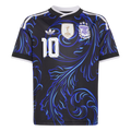 KH3942 Jersey Visitante Messi Selección Argentina 26 para Niños adidas para unisex| GIK Streetwear