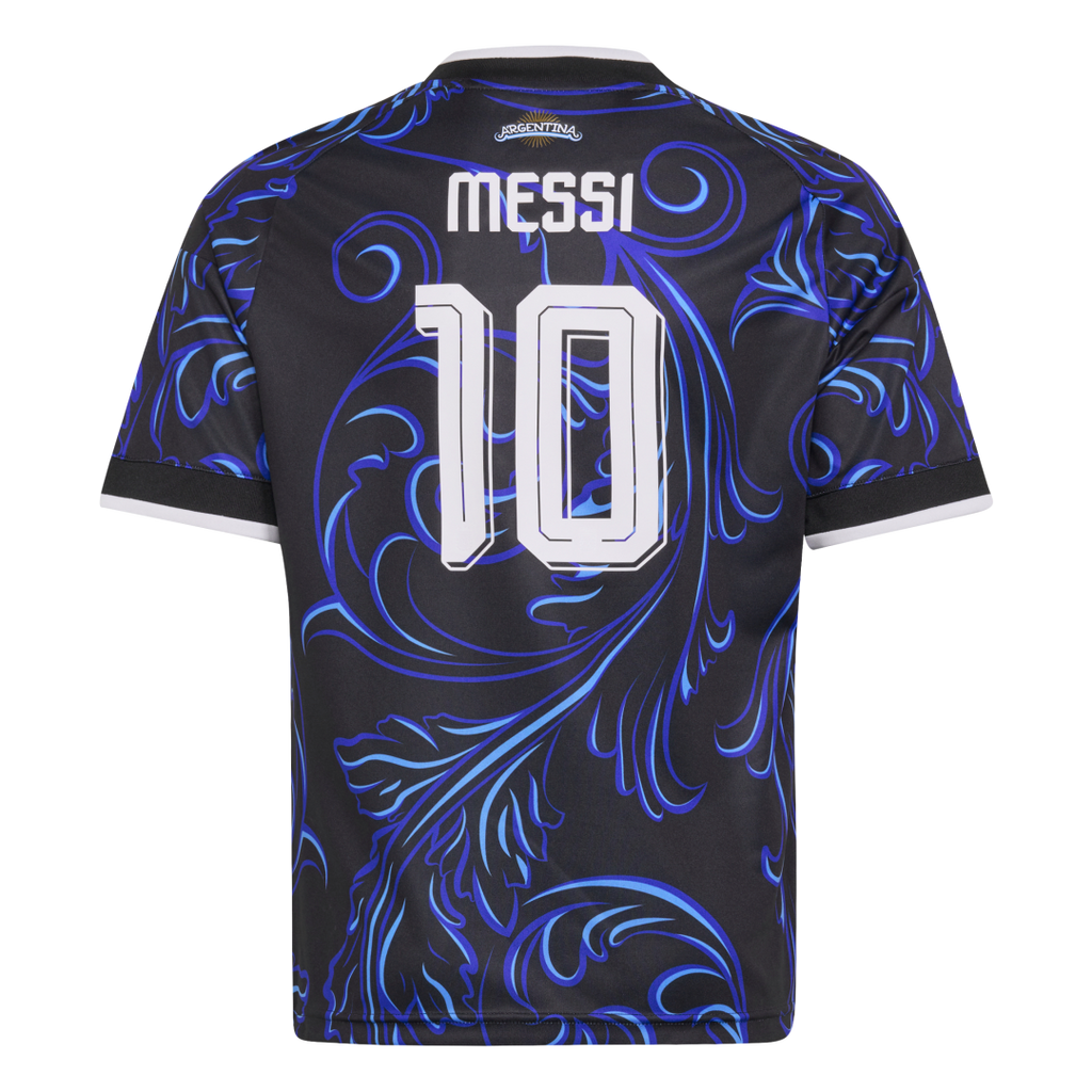 Jersey Visitante Messi Selección Argentina 26 para Niños. Ref: KH3942 - 2