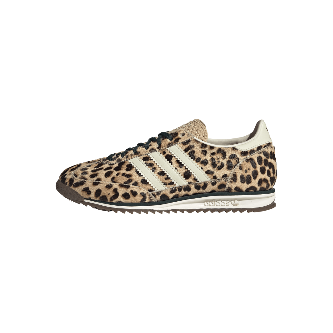 Zapatillas SL 72 OG Estampado de Leopardo. Ref: KI4205 - 11