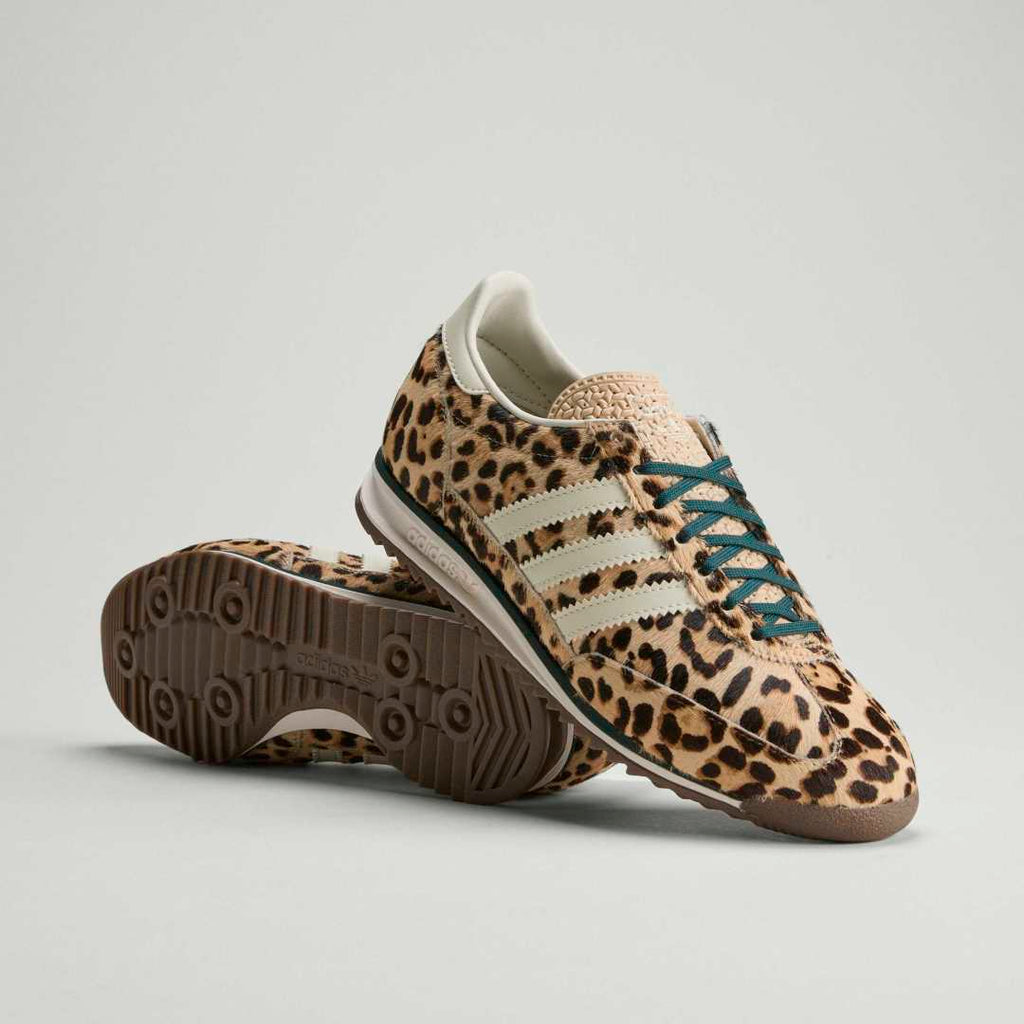Zapatillas SL 72 OG Estampado de Leopardo. Ref: KI4205 - 12