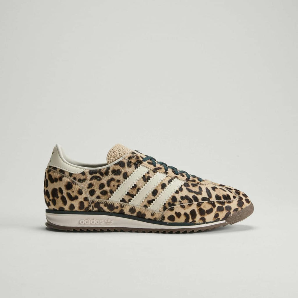 Zapatillas SL 72 OG Estampado de Leopardo. Ref: KI4205 - 13