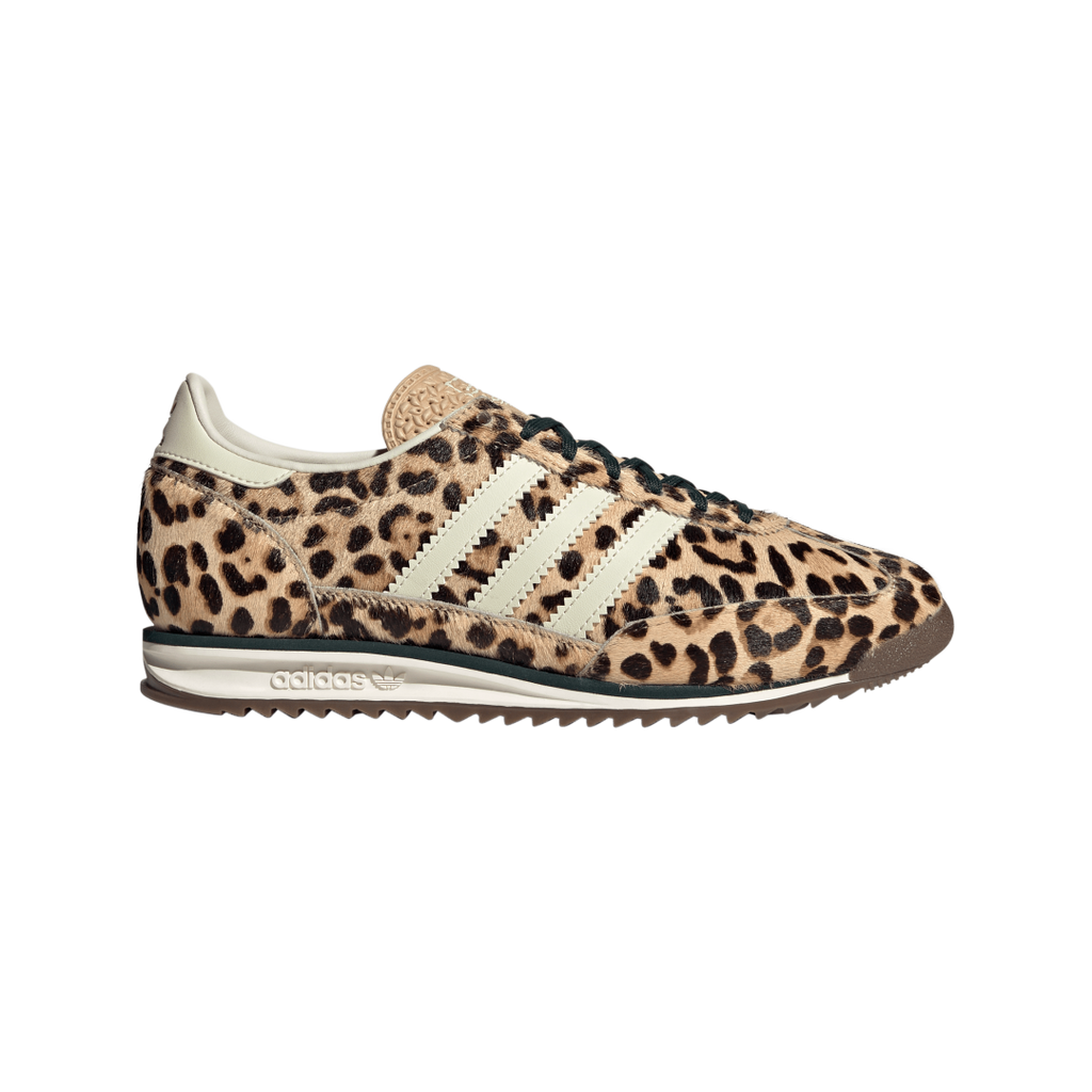 Zapatillas SL 72 OG Estampado de Leopardo. Ref: KI4205 - 2