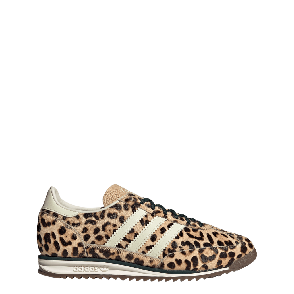 Zapatillas SL 72 OG Estampado de Leopardo. Ref: KI4205 - 3