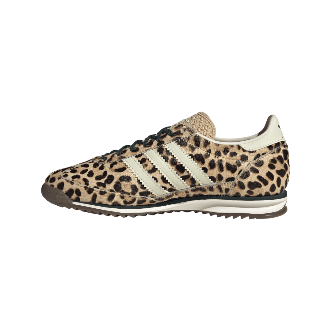 Zapatillas SL 72 OG Estampado de Leopardo. Ref: KI4205 - 6
