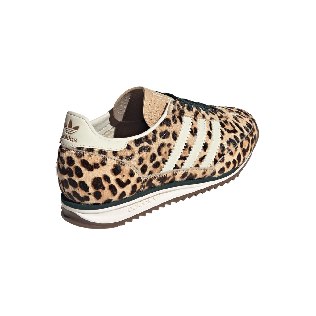 Zapatillas SL 72 OG Estampado de Leopardo. Ref: KI4205 - 7