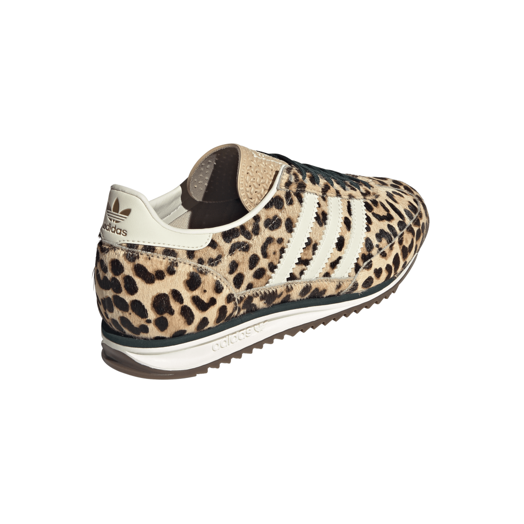 Zapatillas SL 72 OG Estampado de Leopardo. Ref: KI4205 - 7