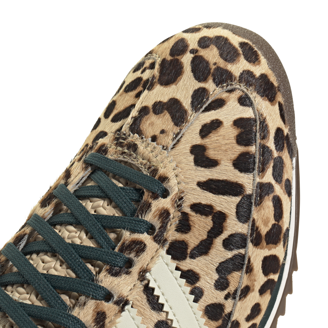 Zapatillas SL 72 OG Estampado de Leopardo. Ref: KI4205 - 8