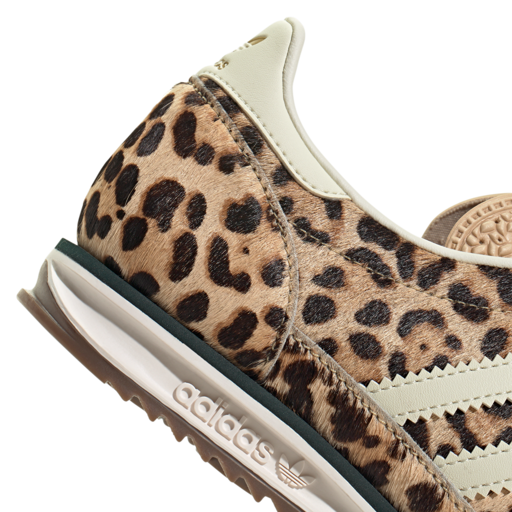 Zapatillas SL 72 OG Estampado de Leopardo. Ref: KI4205 - 9
