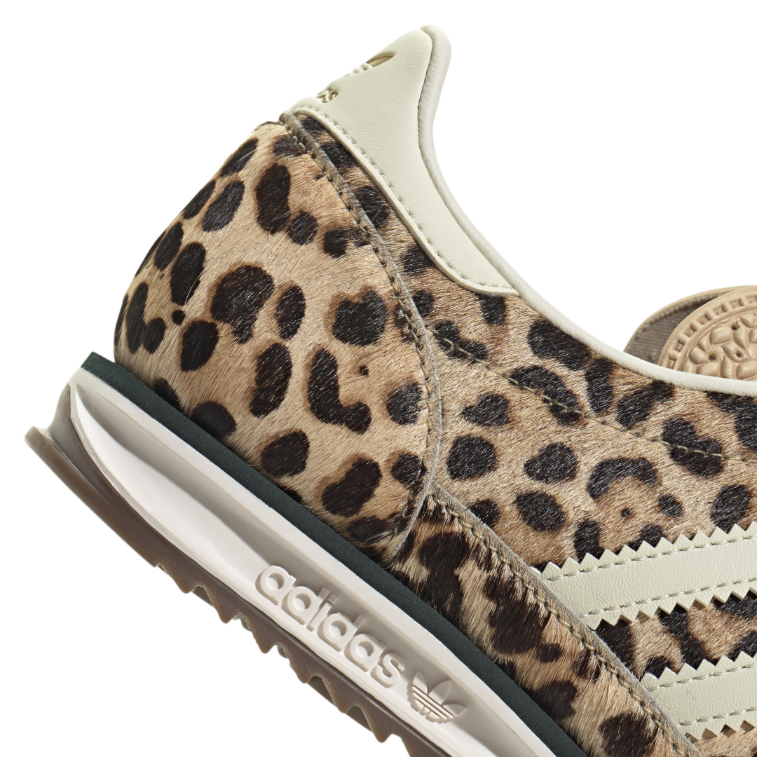 Zapatillas SL 72 OG Estampado de Leopardo. Ref: KI4205 - 9