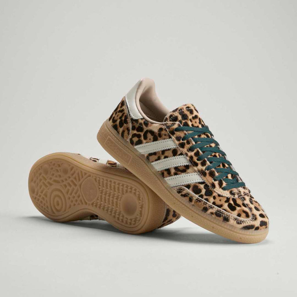 Zapatillas Handball Spezial Estampado de Leopardo. Ref: KI6678 - 12