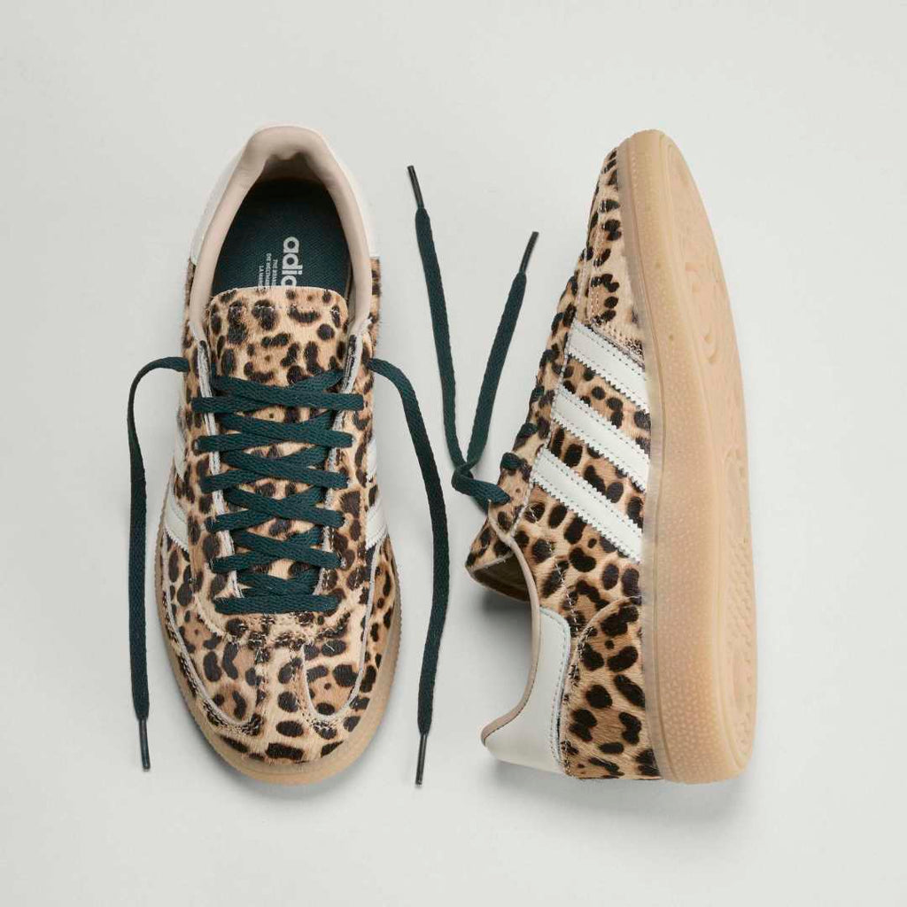 Zapatillas Handball Spezial Estampado de Leopardo. Ref: KI6678 - 14