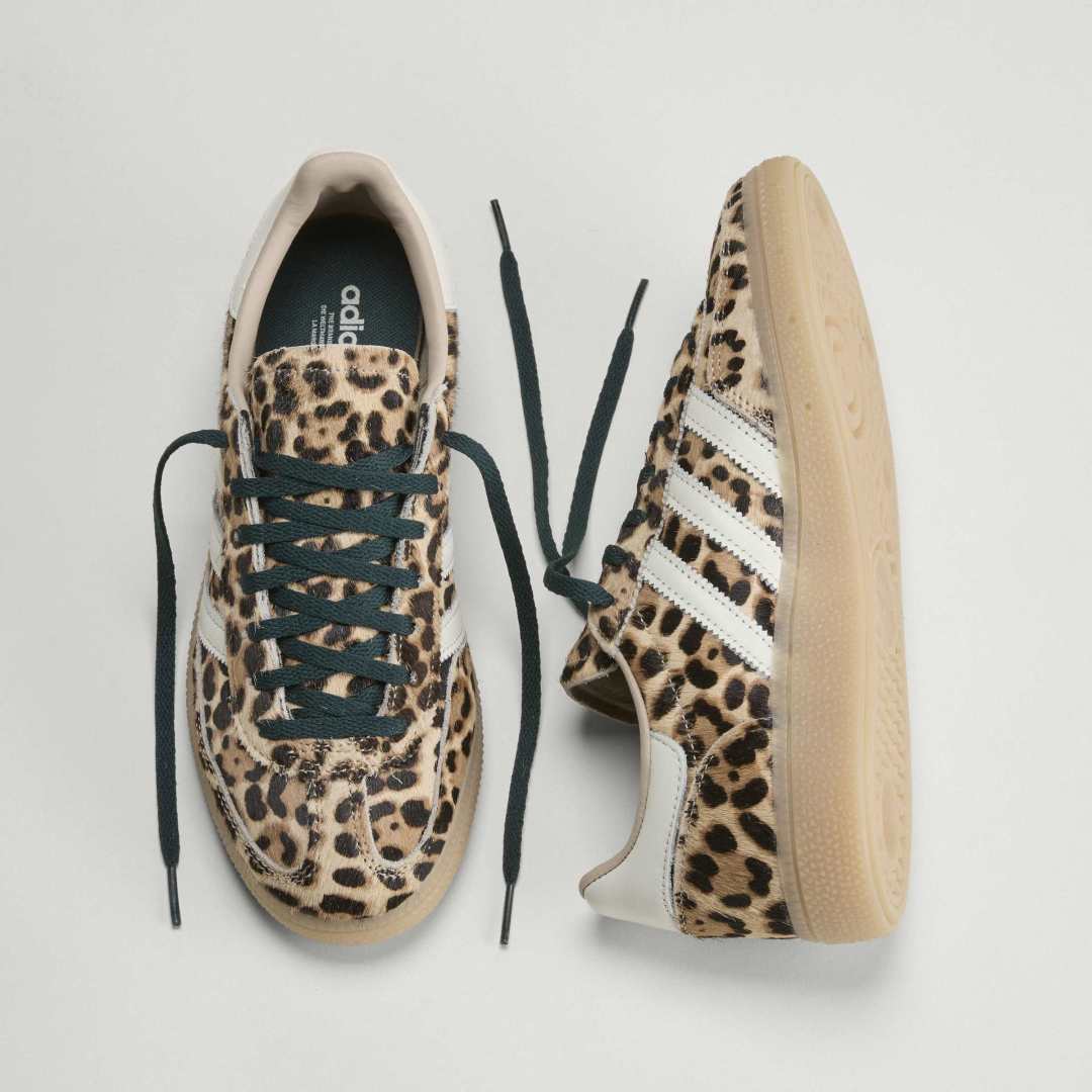 Zapatillas Handball Spezial Estampado de Leopardo. Ref: KI6678 - 14