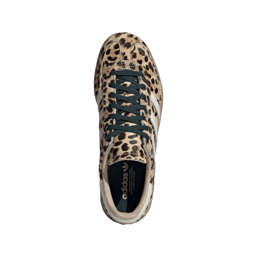 Zapatillas Handball Spezial Estampado de Leopardo. Ref: KI6678 - 4