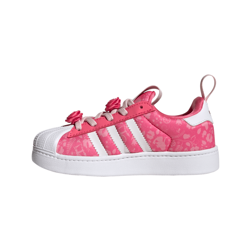 Zapatillas adidas Originals Superstar Disney Princess Quickon. Ref: KJ7490 - 6