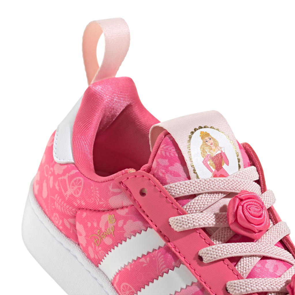 Zapatillas adidas Originals Superstar Disney Princess Quickon. Ref: KJ7490 - 9