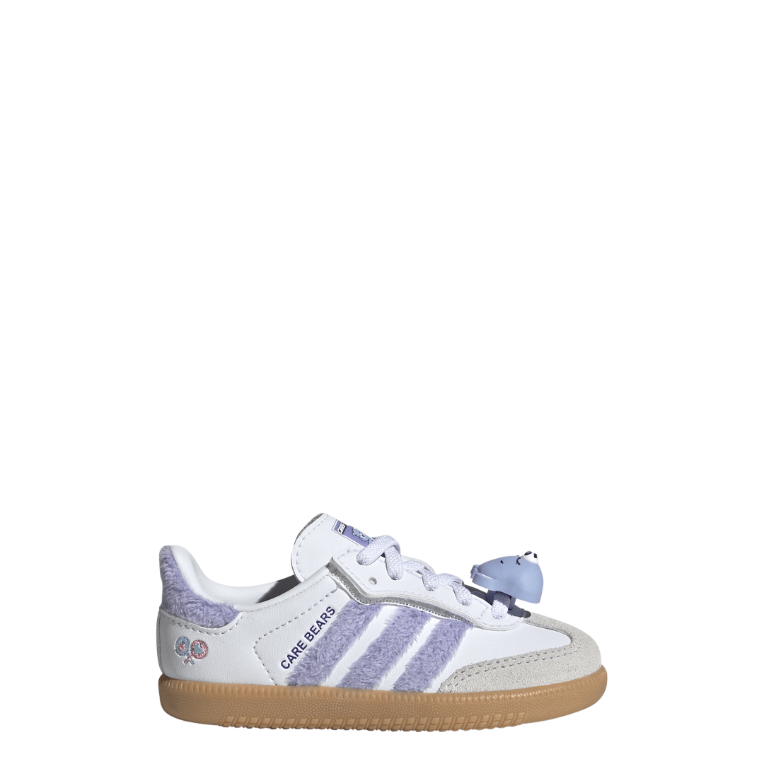Zapatillas Samba OG adidas Care Bears Cierre Fácil Agujetas Elásticas. Ref: KK2161 - 3