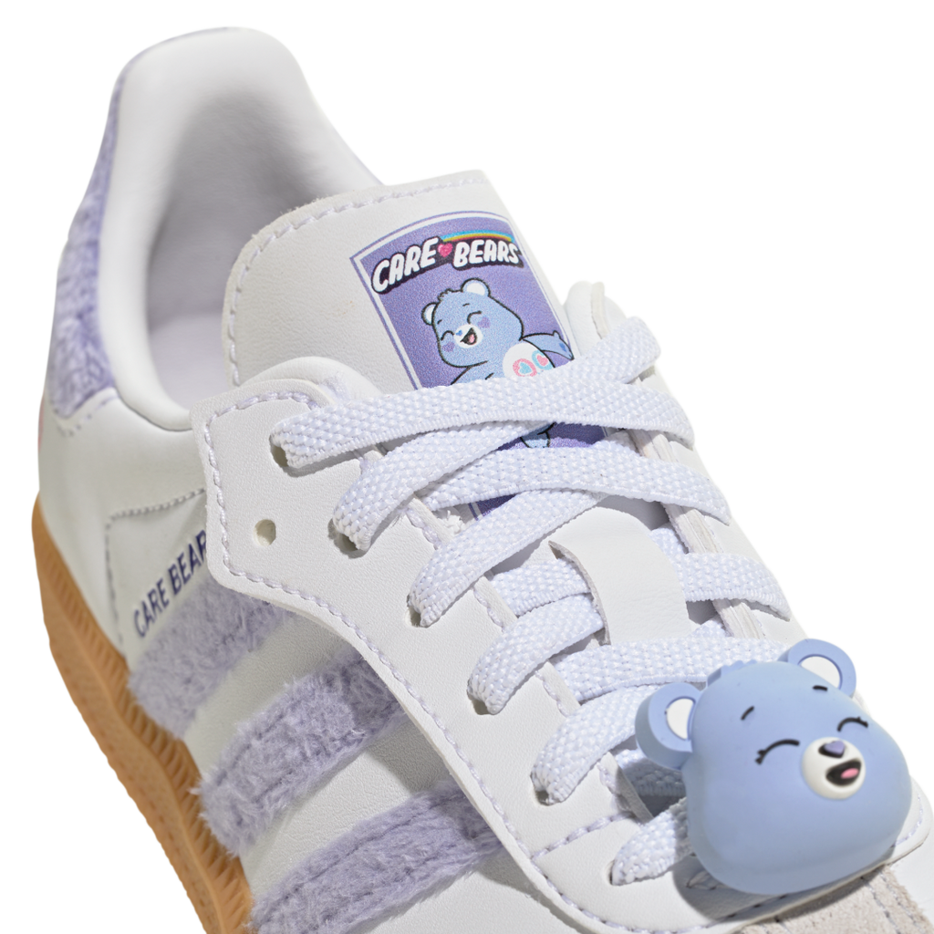 Zapatillas Samba OG adidas Care Bears Cierre Fácil Agujetas Elásticas. Ref: KK2162 - 9