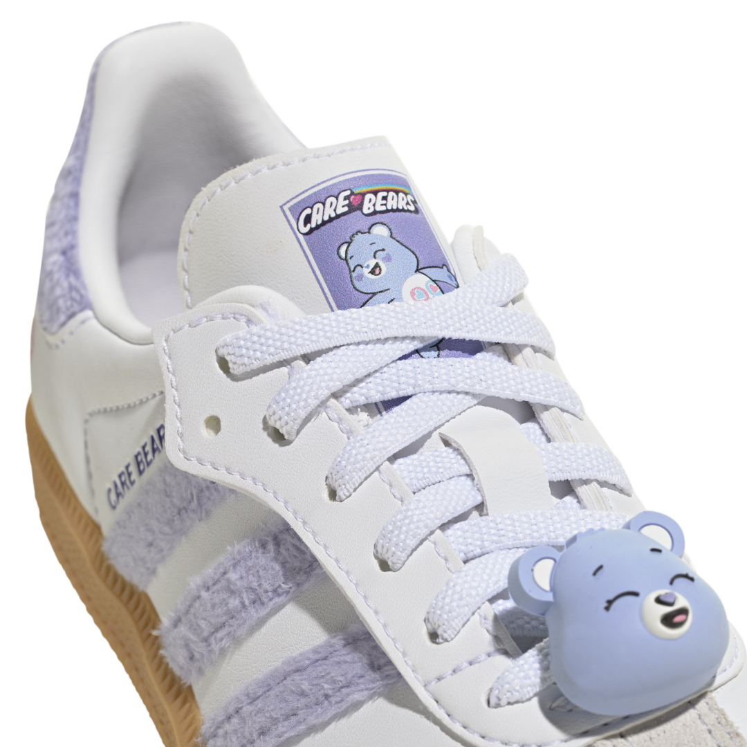 Zapatillas Samba OG adidas Care Bears Cierre Fácil Agujetas Elásticas. Ref: KK2162 - 9