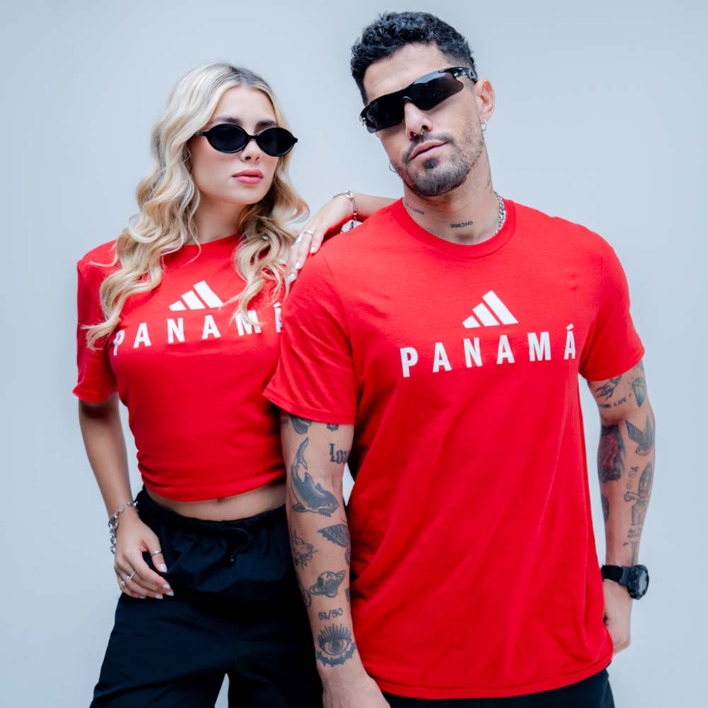 ESSENTIALS BIG LOGO SINGLE JERSEY TEE. Ref: KQ6418 - 2