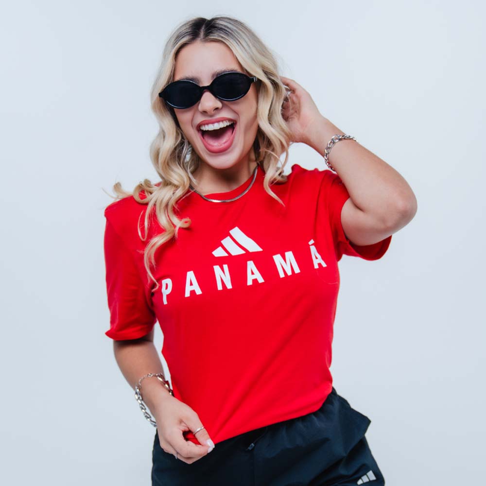 ESSENTIALS BIG LOGO SINGLE JERSEY TEE. Ref: KQ6418 - 3
