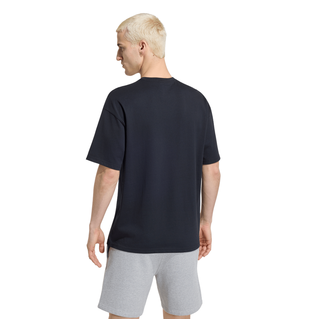 Camiseta Holgada Hombros Caídos Trefoil Essentials. Ref: KQ8578 - 2