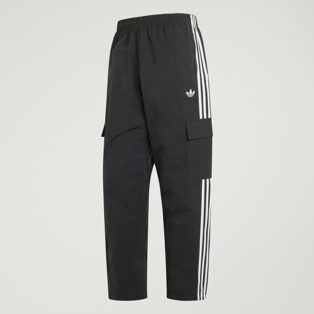 PANTS CARGO ADICOLOR CLASSICS 3 FRANJAS. Ref: KQ8924 - 17