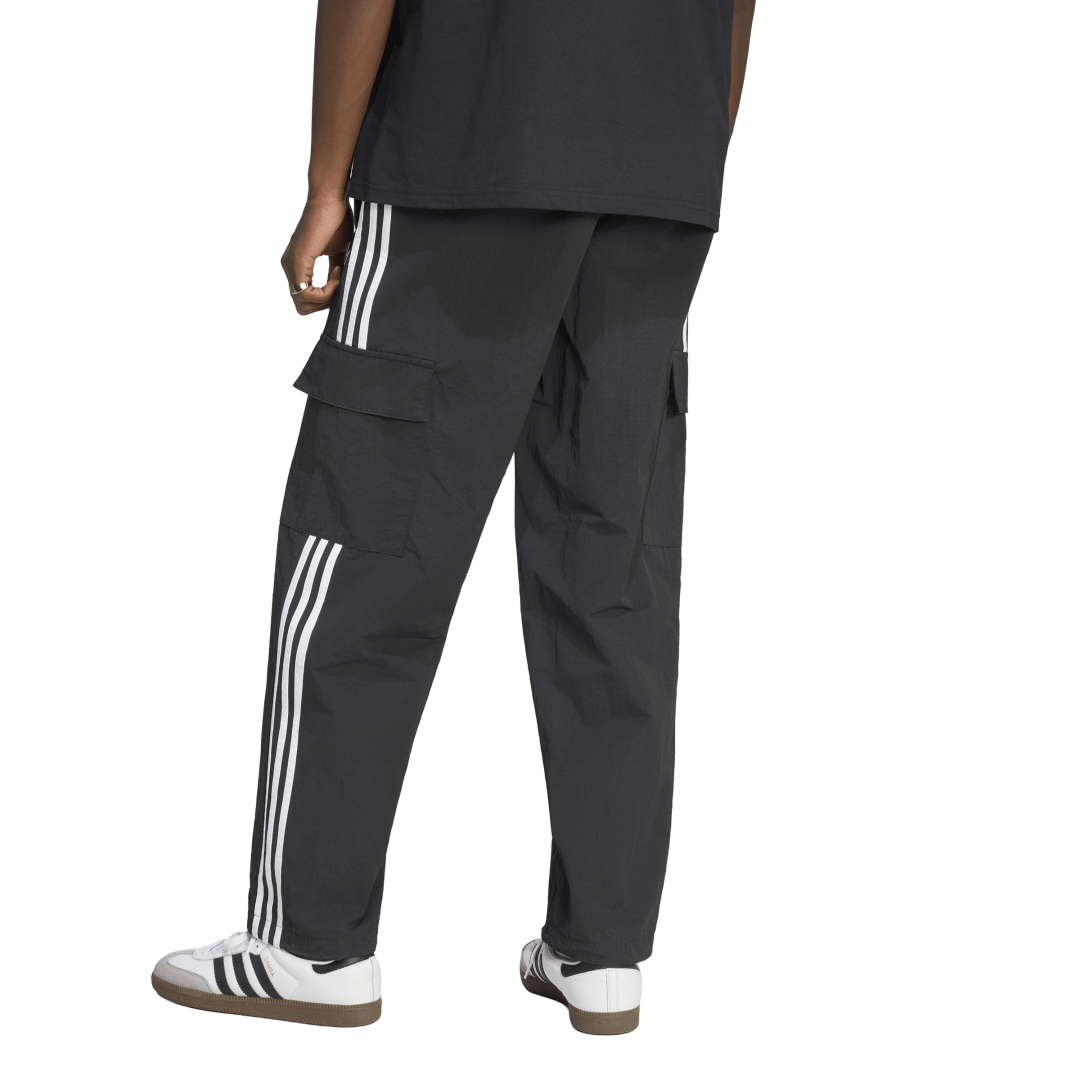 PANTS CARGO ADICOLOR CLASSICS 3 FRANJAS. Ref: KQ8924 - 2