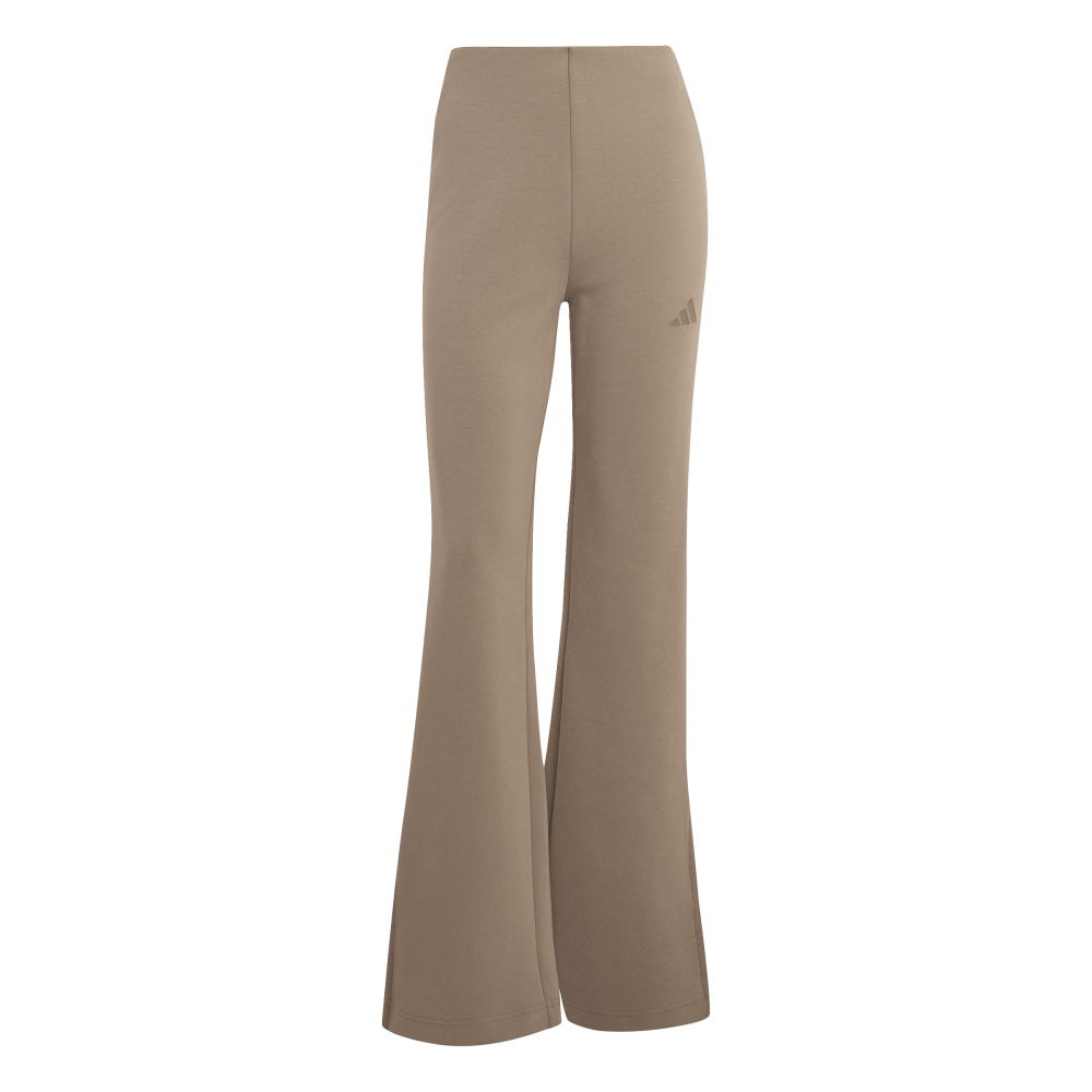 KR5281 Pantalones acampanados Soft Lux adidas para mujer | GIK Streetwear