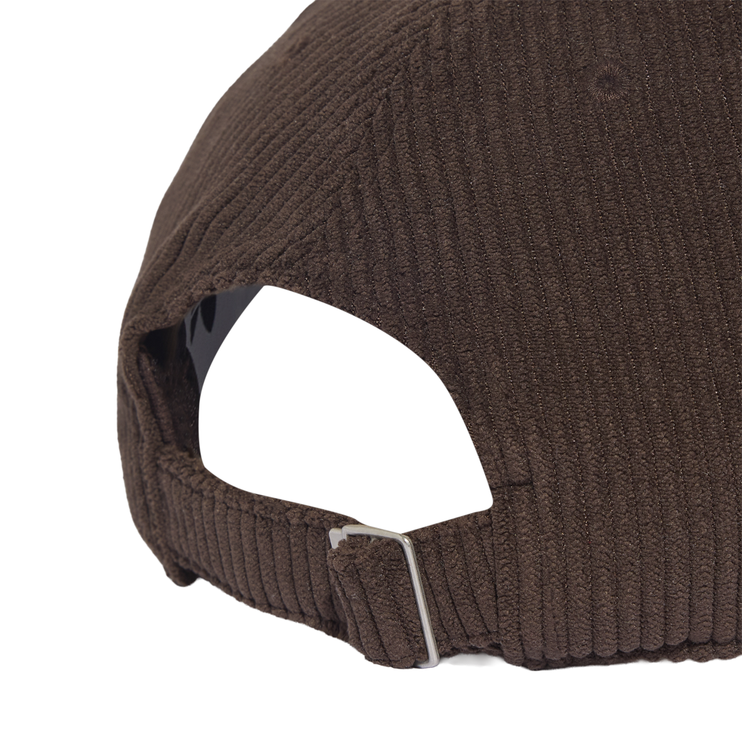Gorra de Béisbol de Corduroy