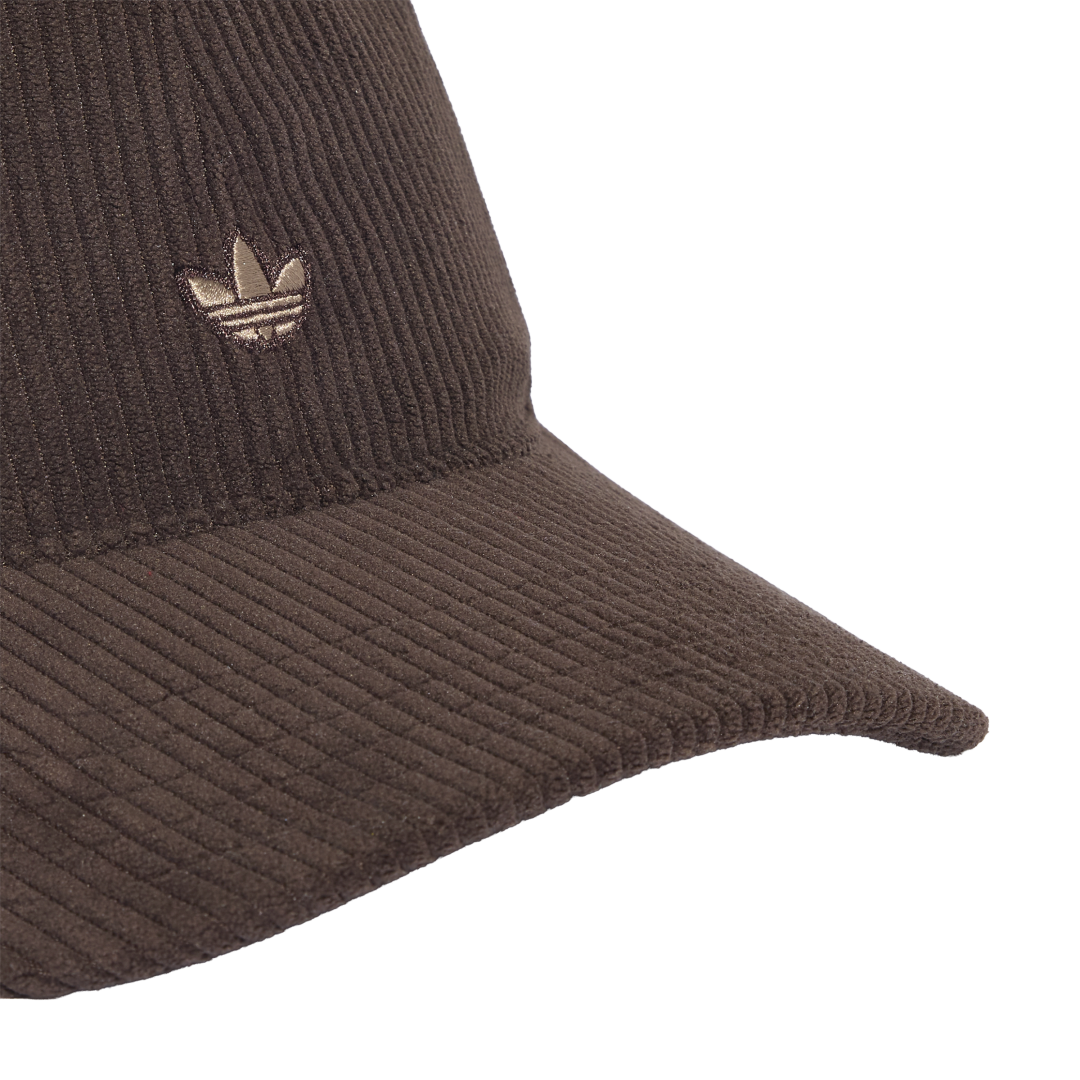 Gorra de Béisbol de Corduroy