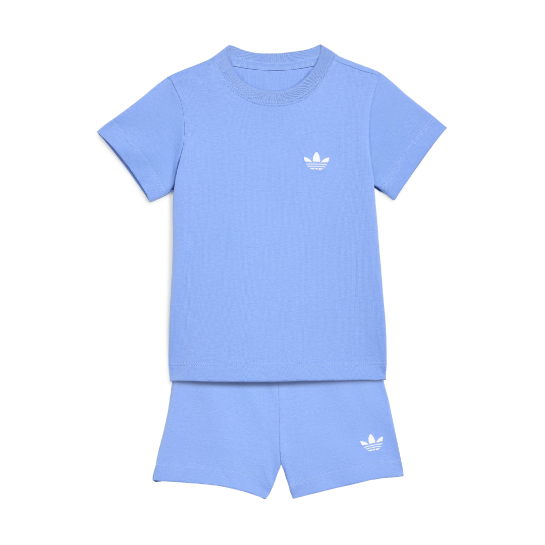 KS1255 CONJUNTO DE SHORTS Y CAMISETA adidas para unisex | GIK Streetwear
