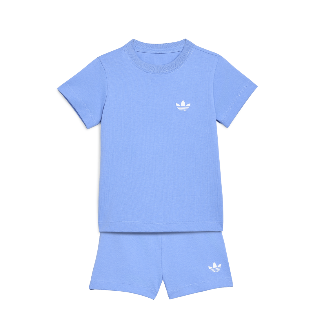 CONJUNTO DE SHORTS Y CAMISETA. Ref: KS1255 - 2