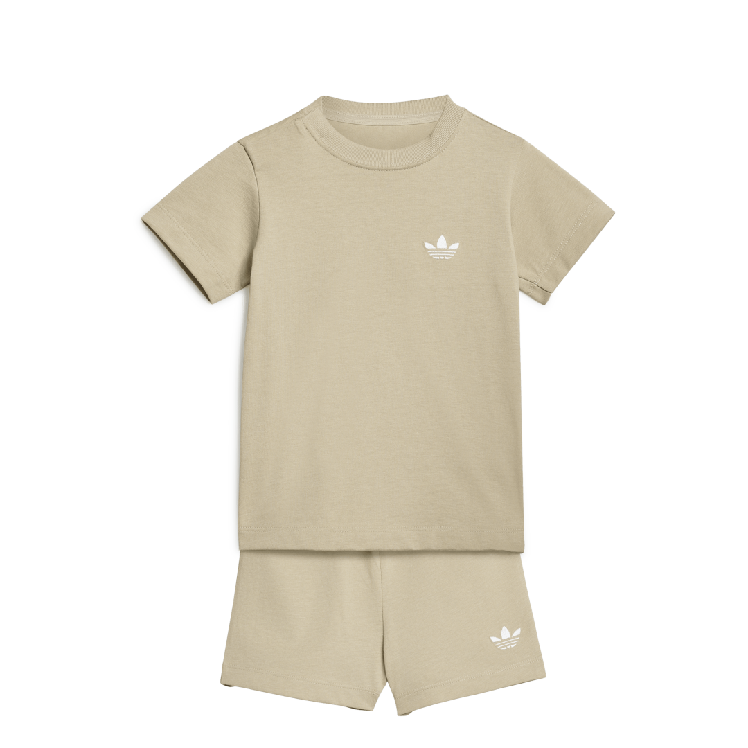 CONJUNTO DE SHORTS Y CAMISETA. Ref: KS1256 - 2