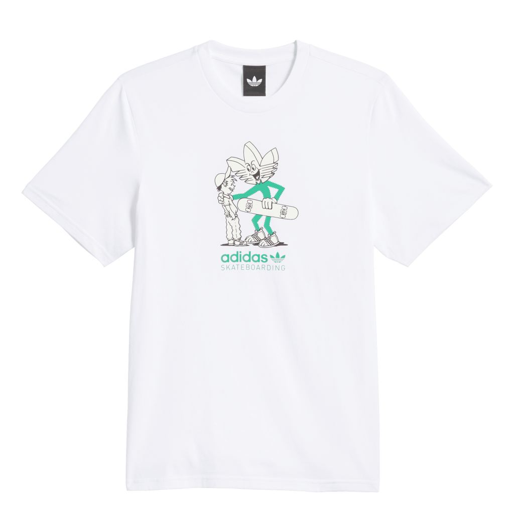 Camiseta Skateboarding Push. Ref: KS2286 - 10