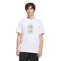 KS2286 Camiseta Skateboarding Push adidas para unisex | GIK Streetwear