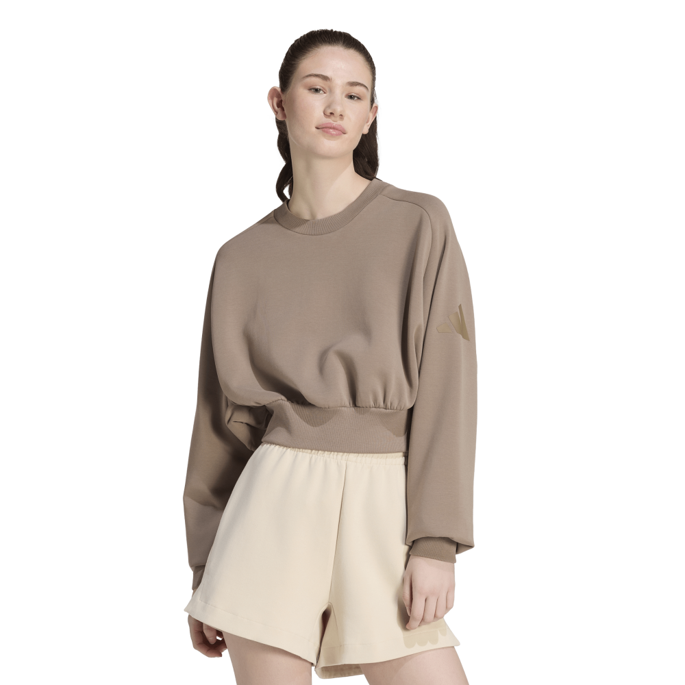 Sudadera Soft Lux Holgada. Ref: KS5419 - 2