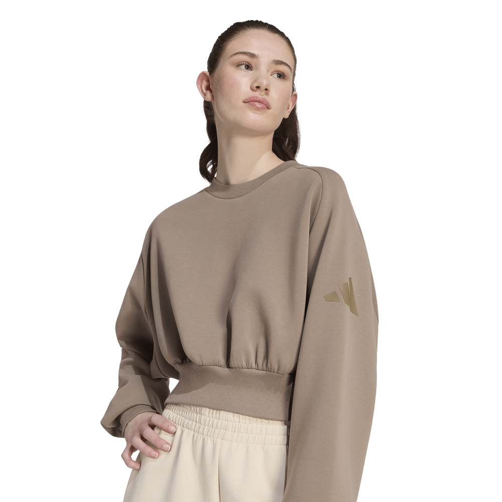 Sudadera Soft Lux Holgada. Ref: KS5419 - 5