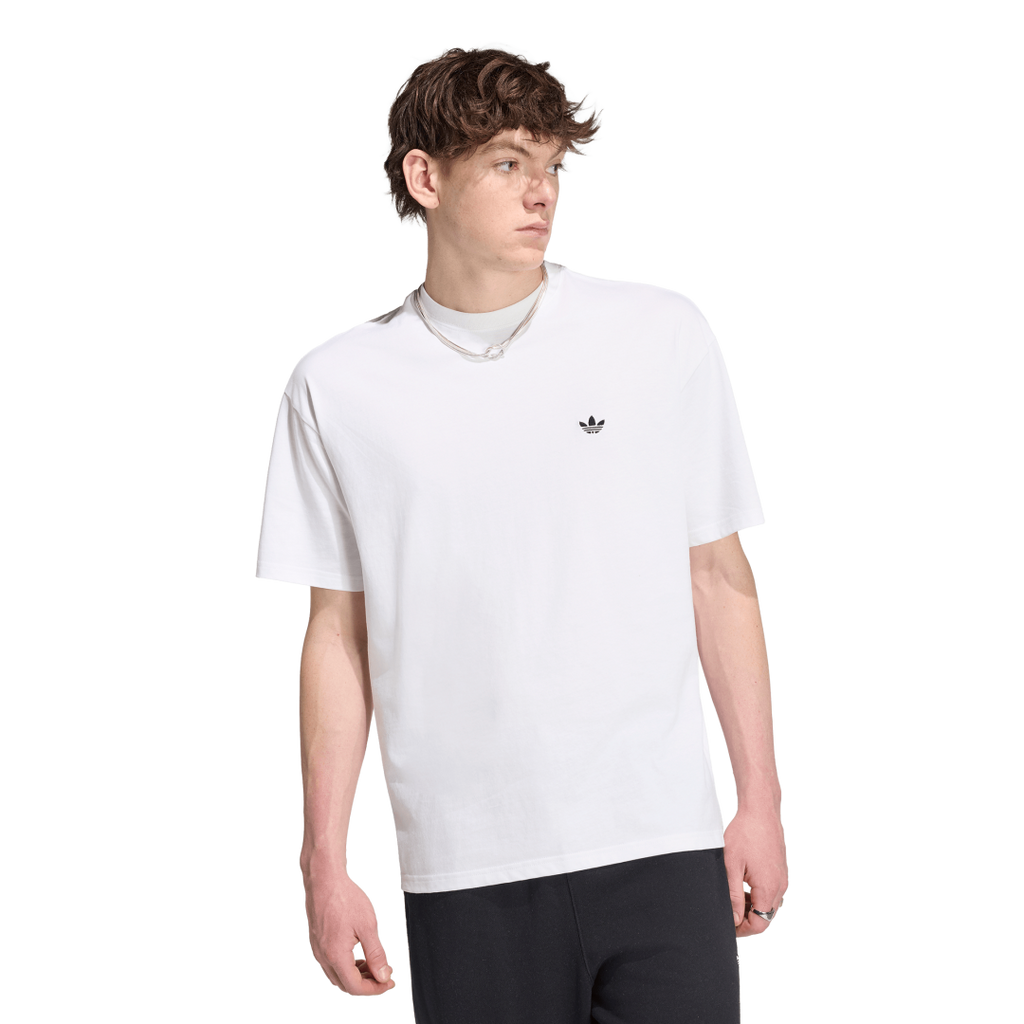 KS7394 Camiseta Holgada Hombros Caídos Trefoil Essentials adidas para hombre | GIK Streetwear