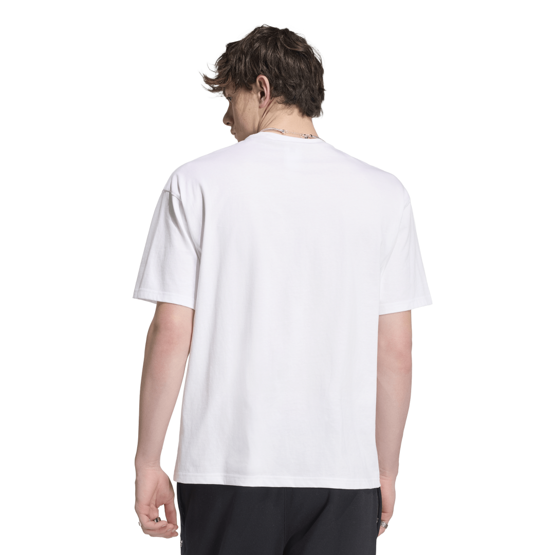 Camiseta Holgada Hombros Caídos Trefoil Essentials. Ref: KS7394 - 2