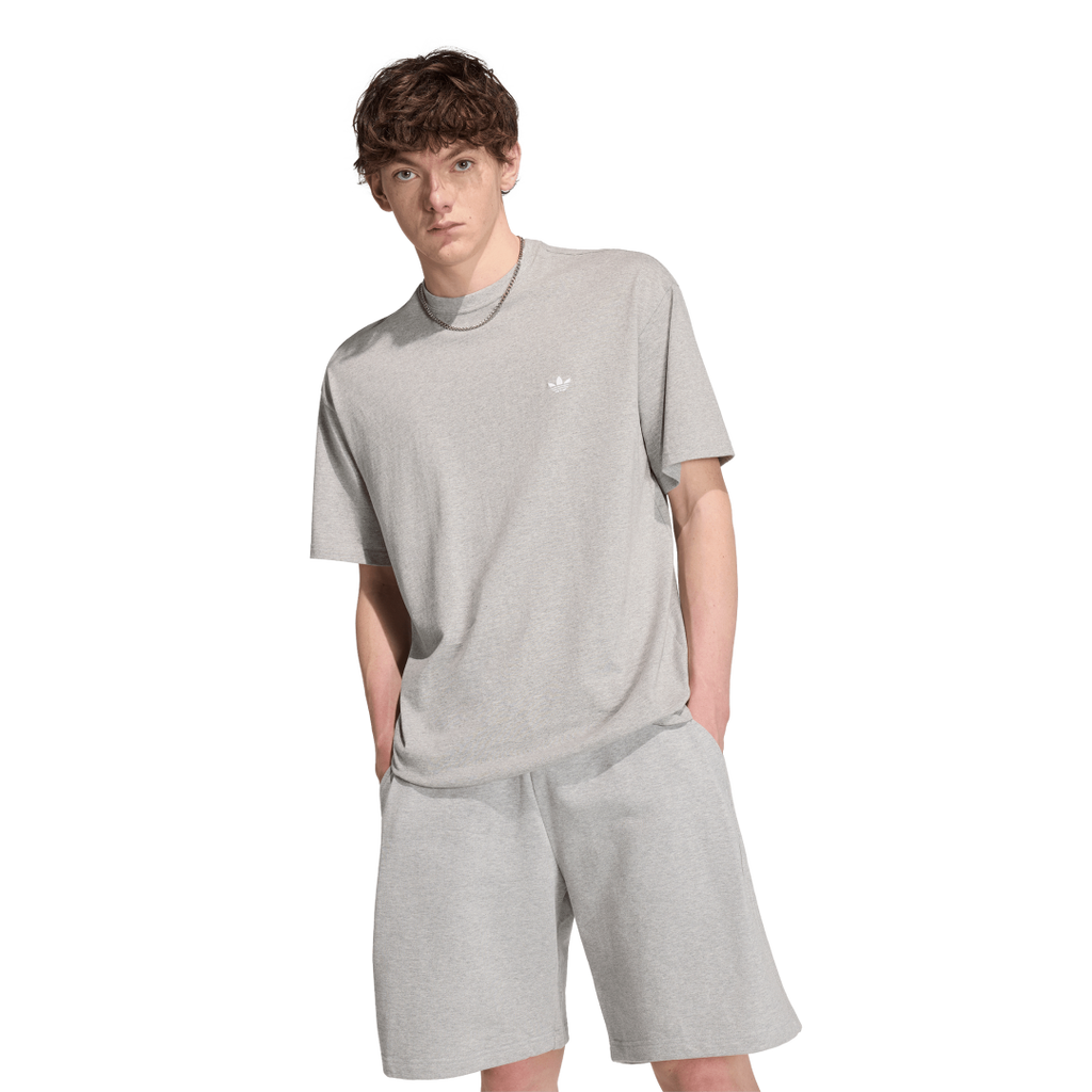 KS7395 Camiseta Holgada Hombros Caídos Trefoil Essentials adidas para hombre | GIK Streetwear
