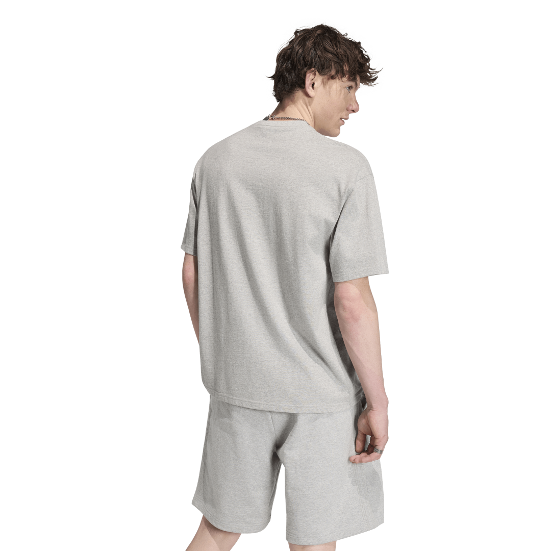 Camiseta Holgada Hombros Caídos Trefoil Essentials. Ref: KS7395 - 2